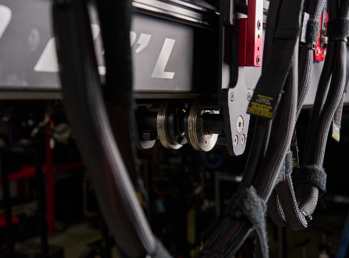 機材レンタルから撮影サポートまで一貫対応