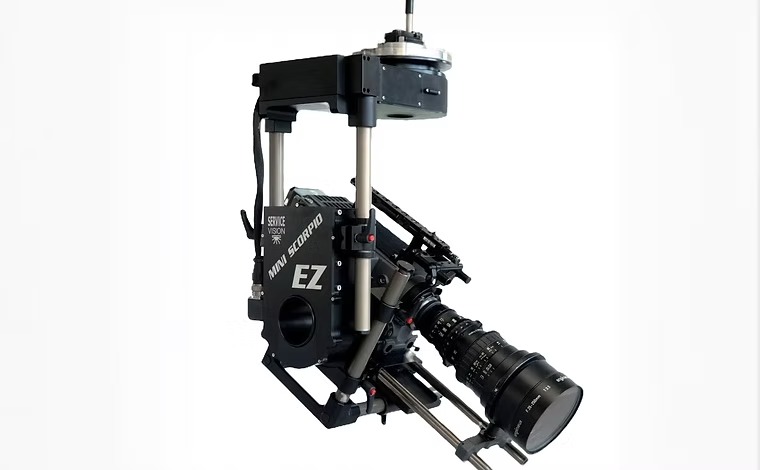 MINI SCORPIO EZ HEAD