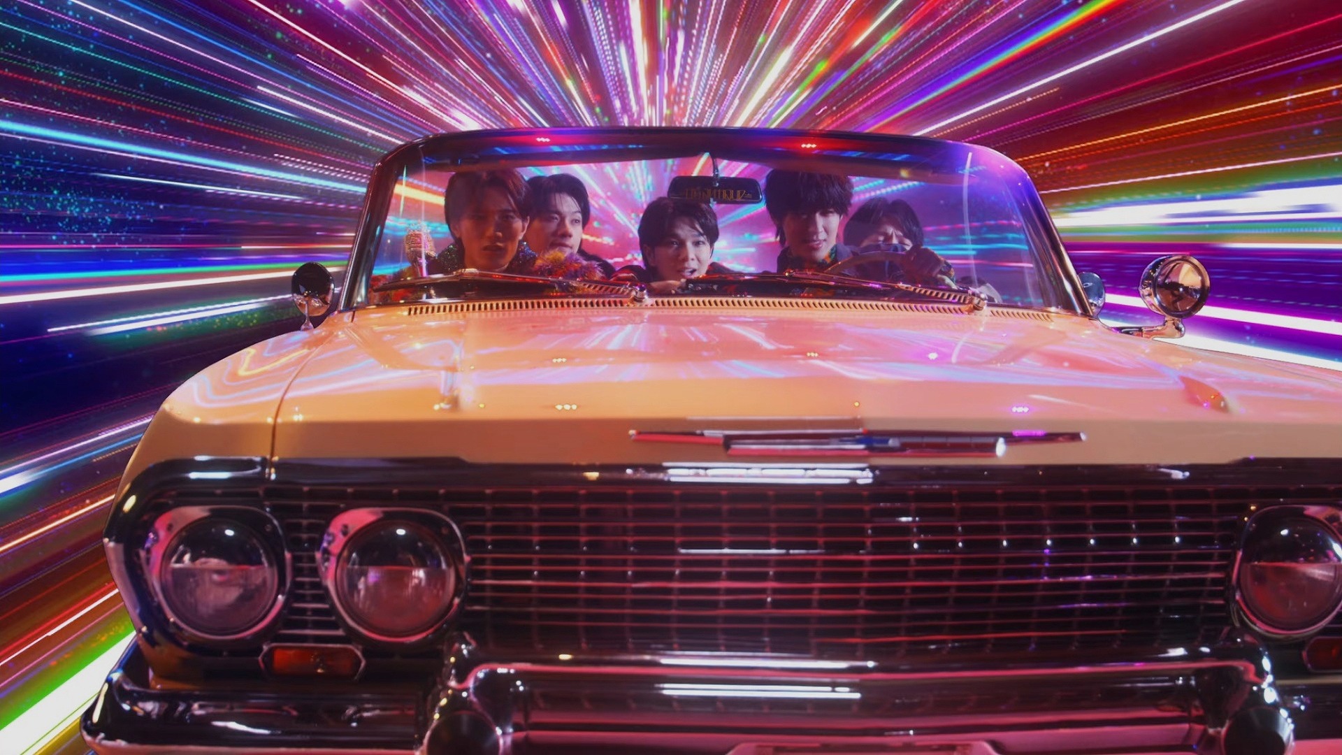 ドラゴンフォース株式会社｜MV　撮影①