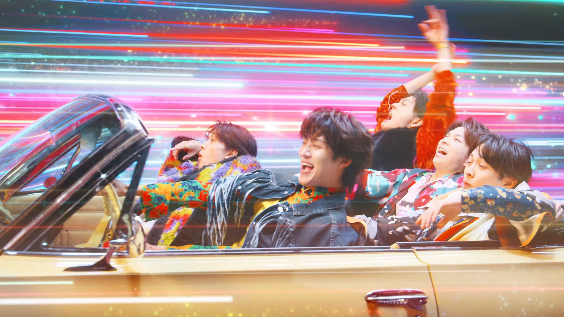 ドラゴンフォース株式会社｜MV　撮影②