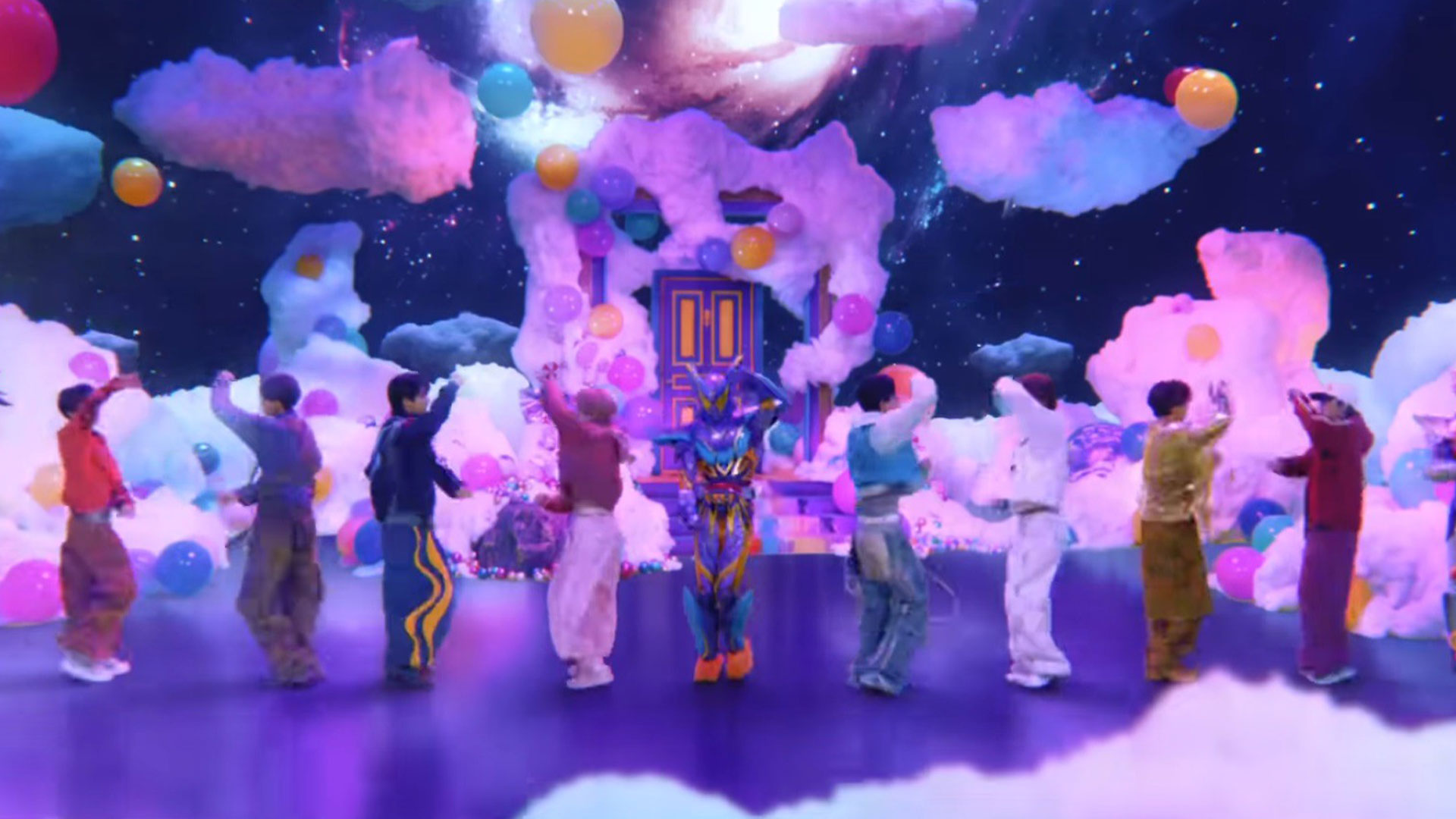 ドラゴンフォース株式会社｜MV　撮影③