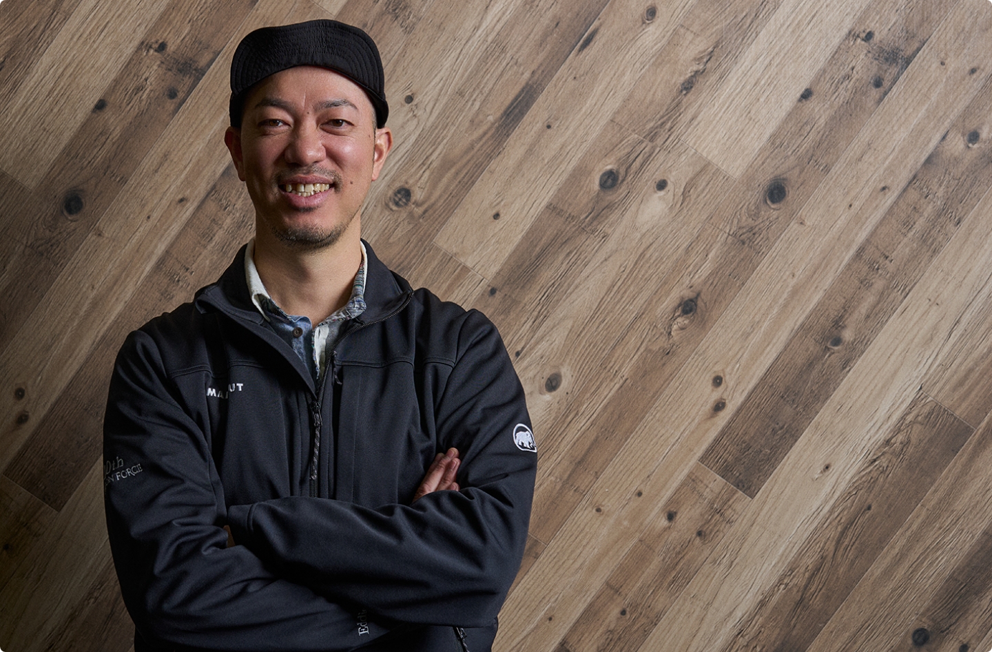 代表取締役 宮川真悟