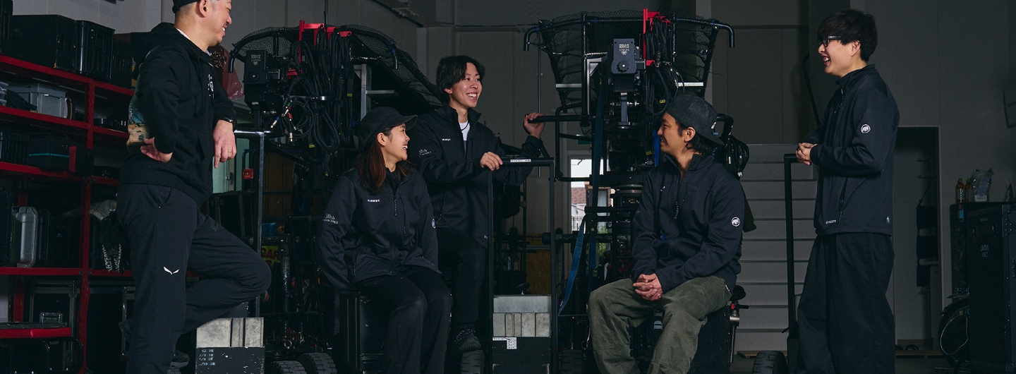 ドラゴンフォース株式会社 スタッフ募集