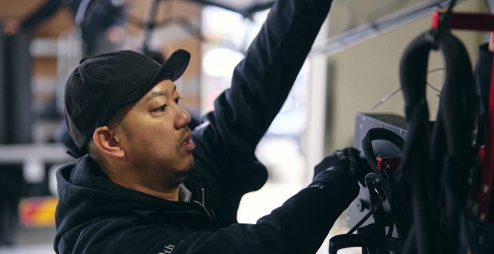 ドラゴンフォース株式会社　スタッフ募集