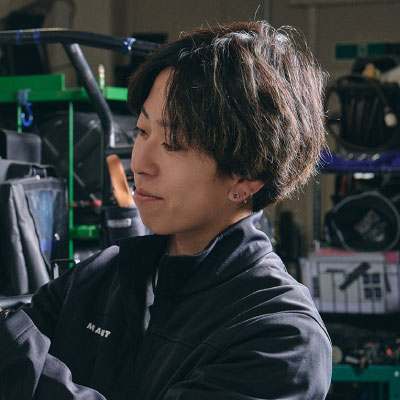 カメラマンスタッフ