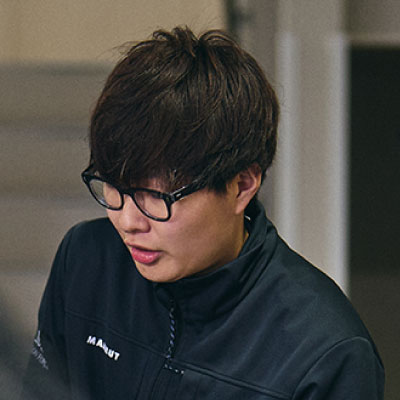 特殊機材スタッフ