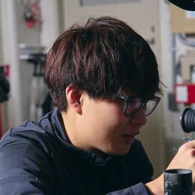 特殊機材スタッフ