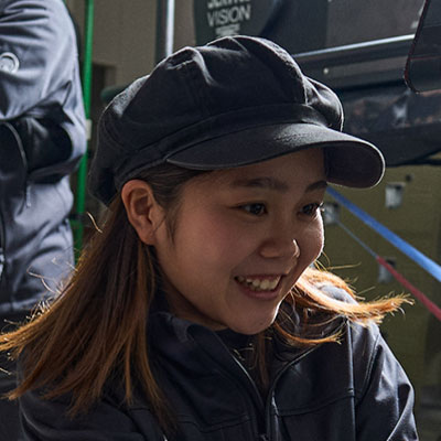 アシスタントスタッフ