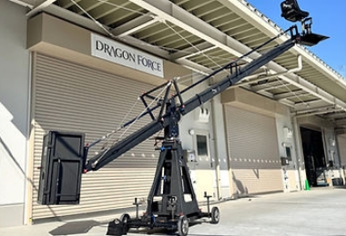 撮影機材レンタル